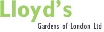 Lloyd's Gardens of London Logo